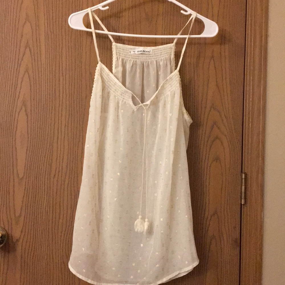Tank top